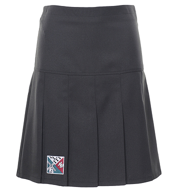 Ixworth Free School Pleated Skirt